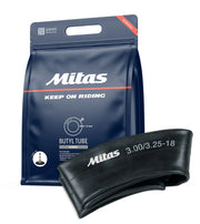 MITAS Standard Duty Inner Tube for 10" Rims