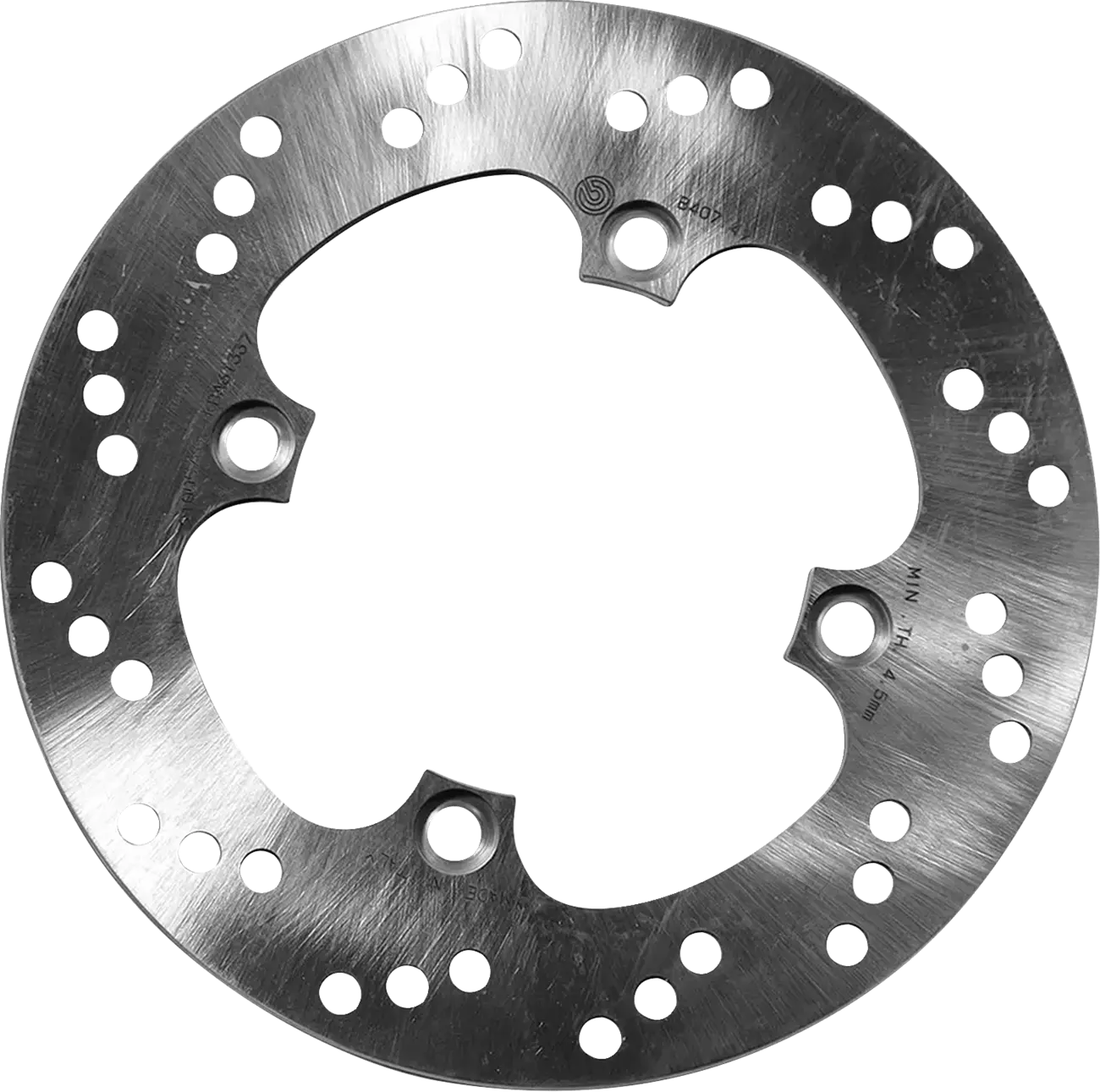Brembo Serie Oro Fixed Disc Brake Rotor