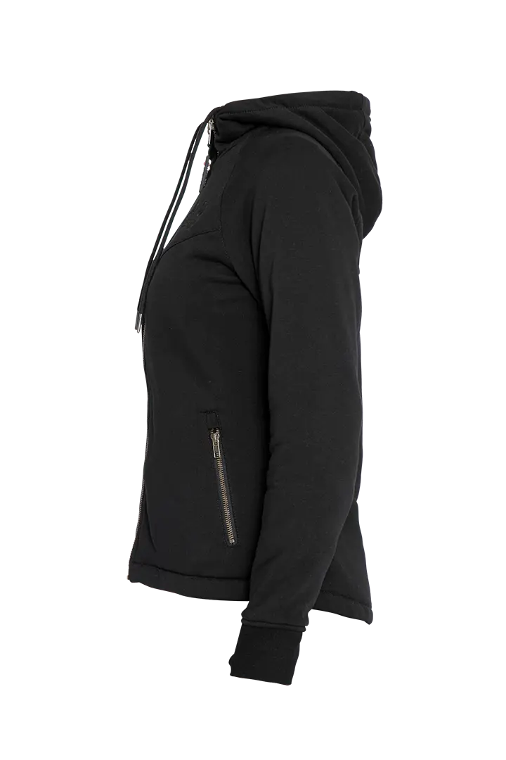 John Doe Women's Xtm® V2 Hoodie - Black