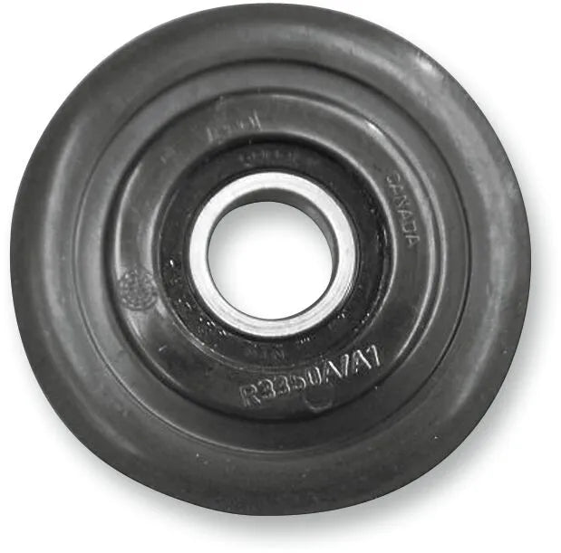 Parts Unlimited Black Idler Wheel 83mm OD