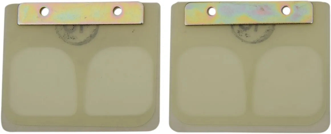 Boyesen Rad Valve Replacement Reed Set