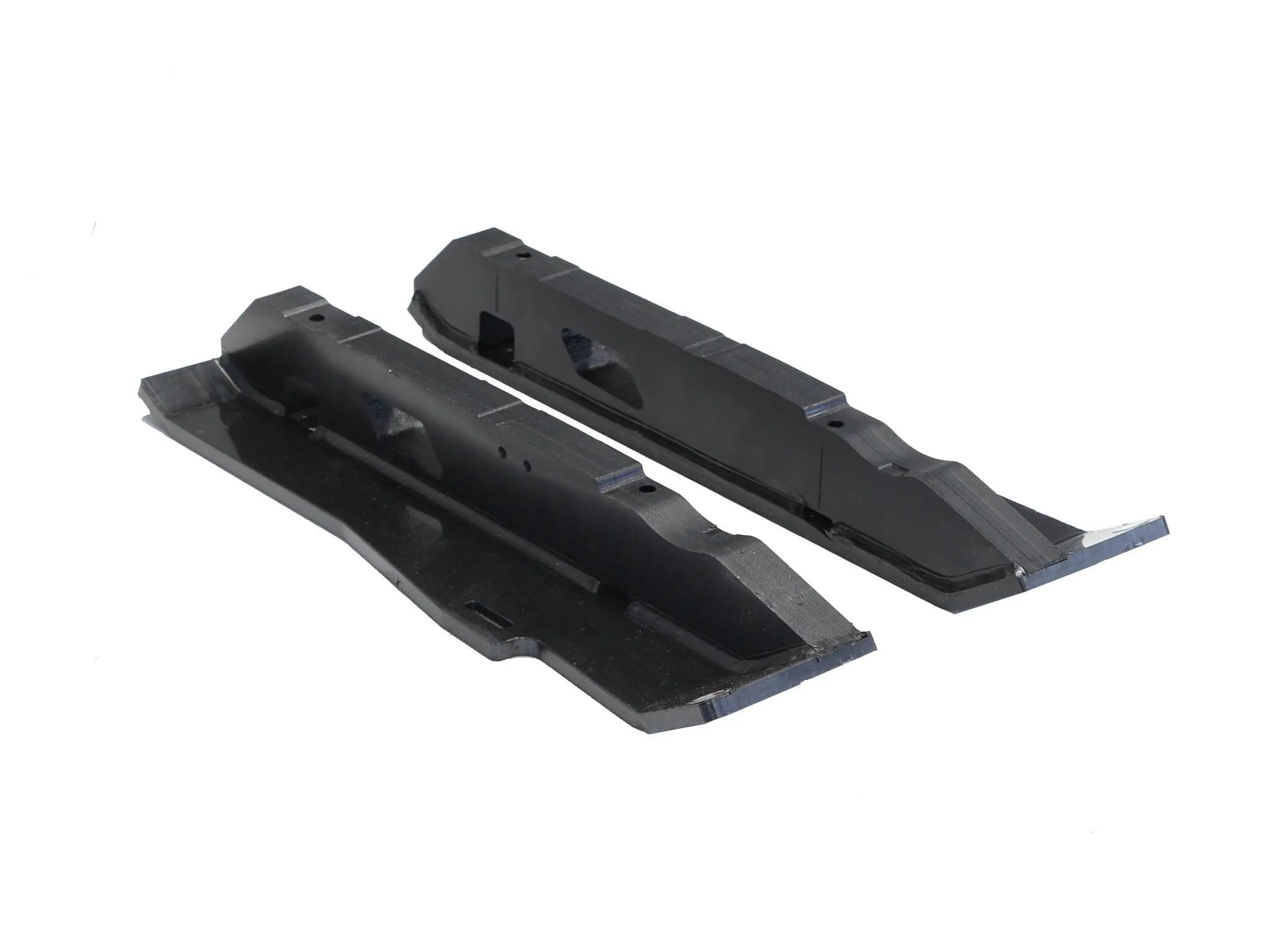 Axp Racing Full Skid Plate For Sprocket & Brake Disc Protection