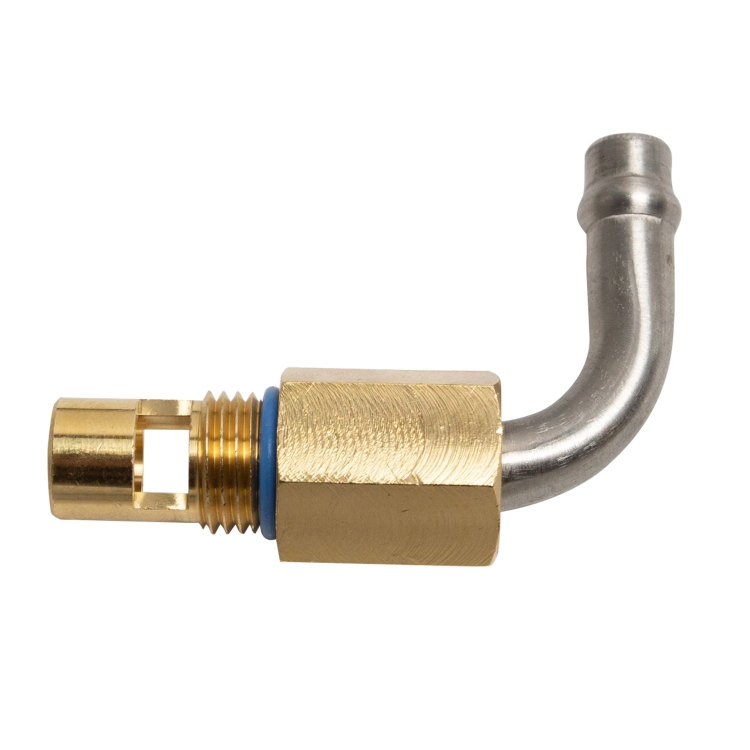 S&S 90 Degree Fuel Inlet for Super E & G – Intake