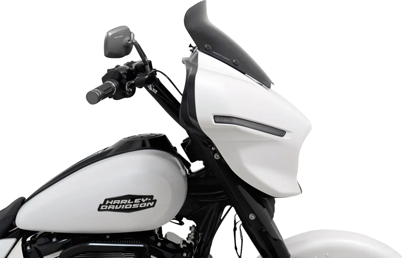 Memphis Shades Metric Spoiler Windshield