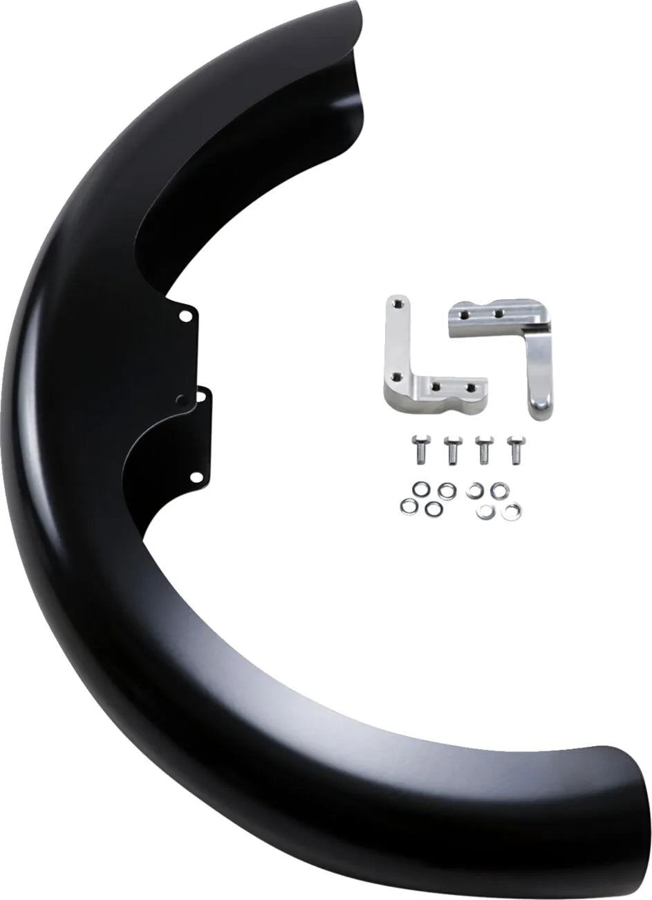 Klock Werks Hugger Series Front Fender for Softail/Dyna