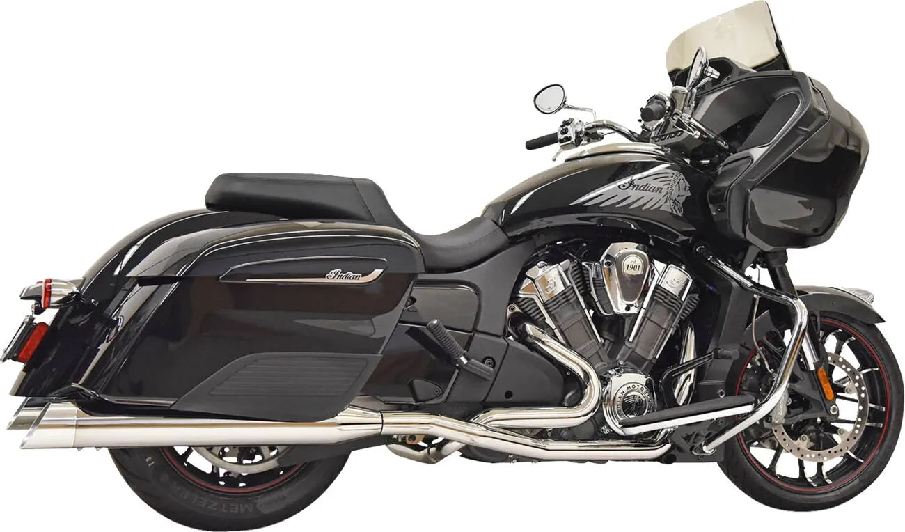 Bassani Xhaust True Dual Avgassystem Full System