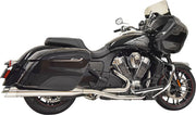 Bassani Xhaust True Dual Avgassystem Full System