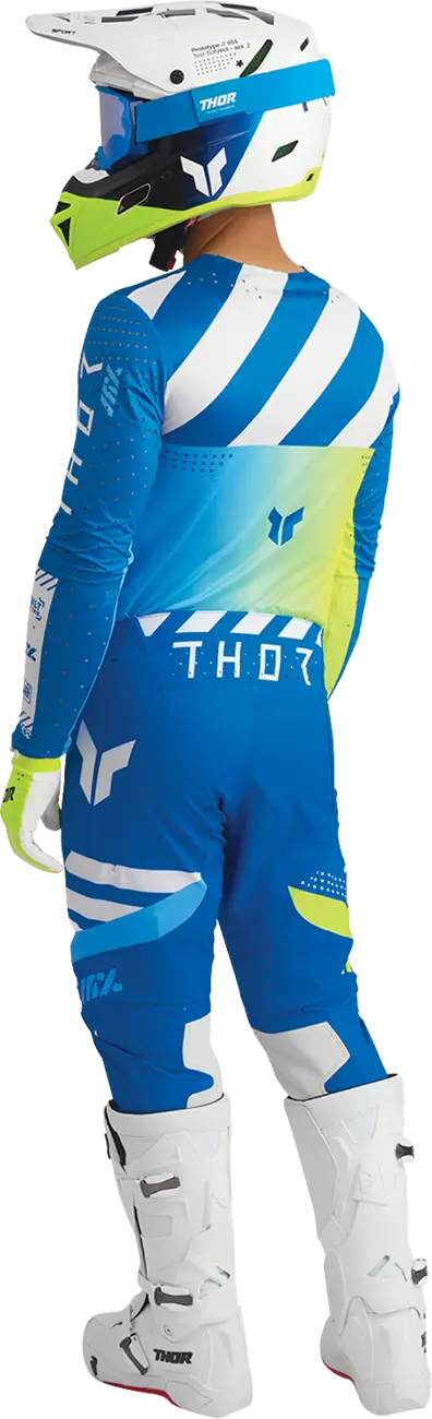 Thor Reflex Sport Strike Mips Helmet - Adult Mx