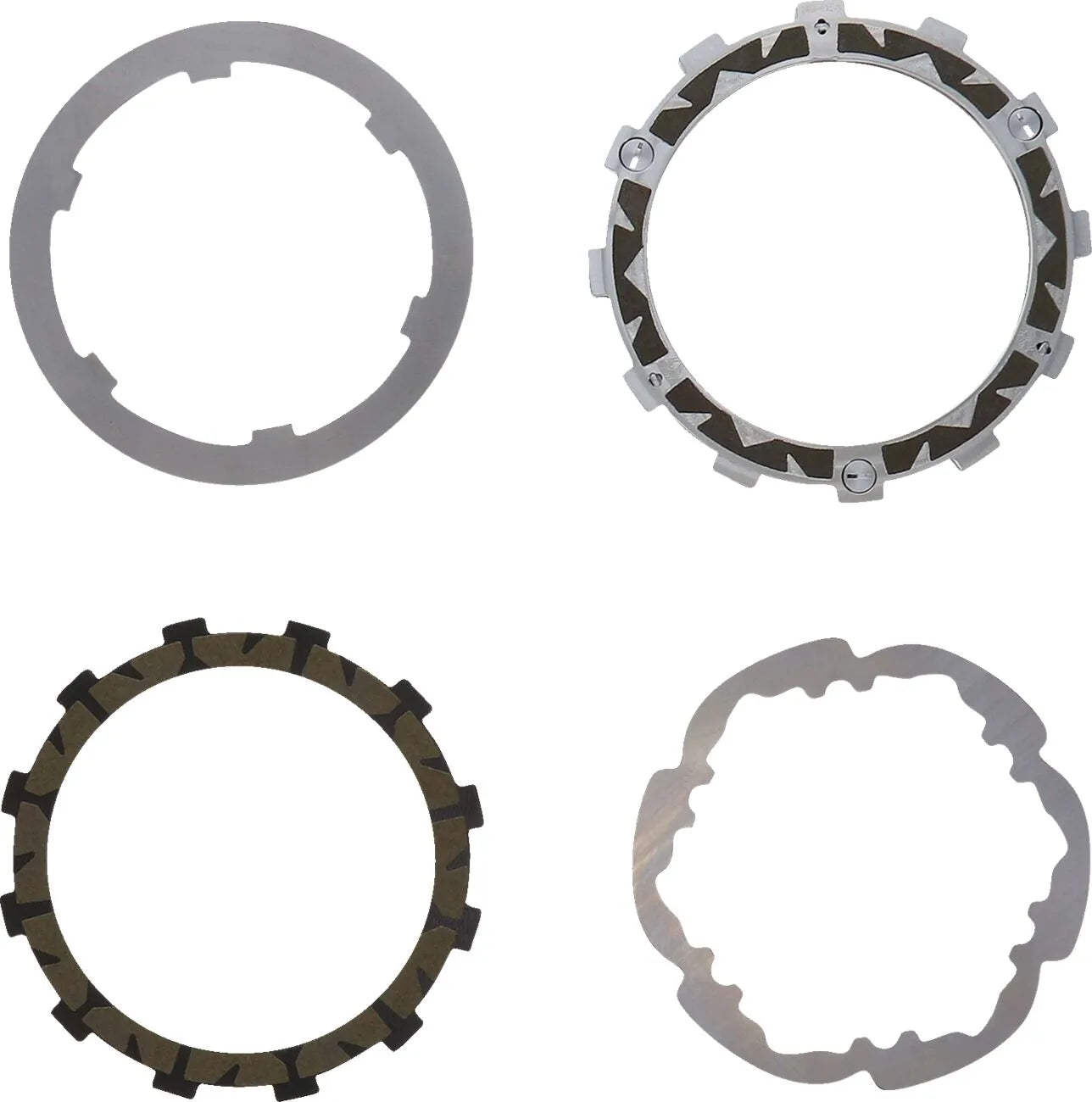 Rekluse Radiuscx 4.0 Complete Clutch Kit