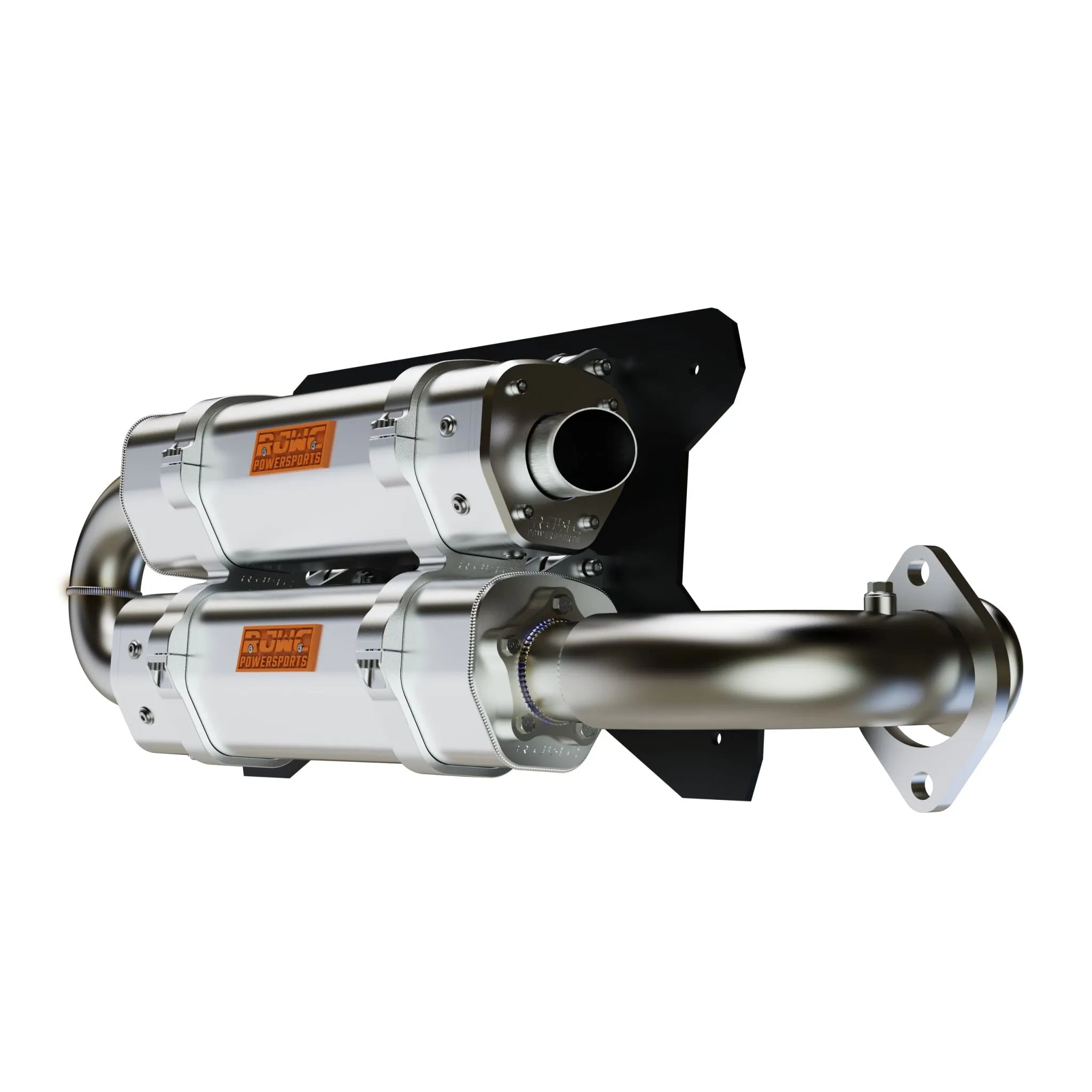 Rjwc Powersports Apx Aluminum Slip-On Avgassystem