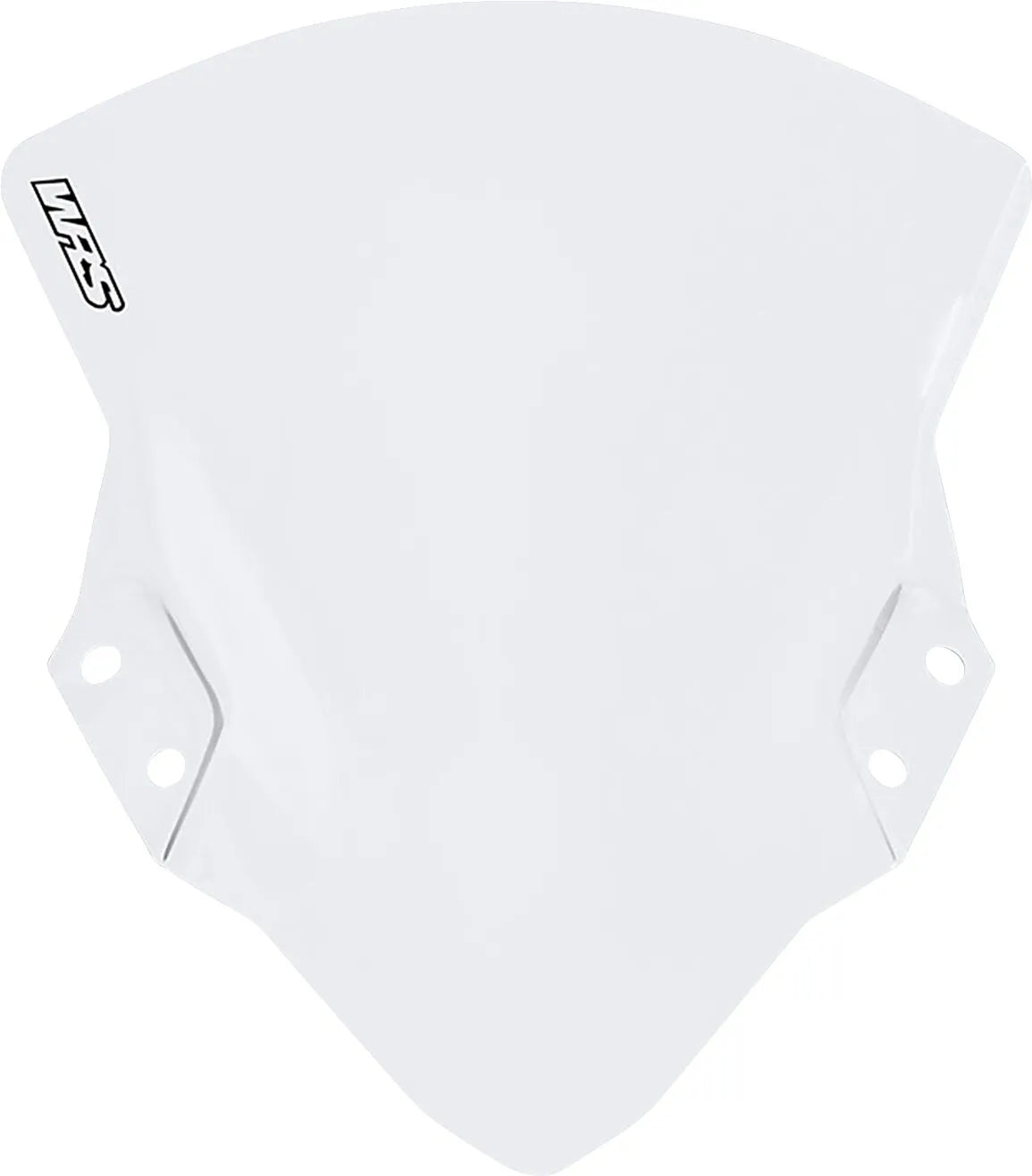 Wrs Windscreen - Clear Pmma Plexiglass