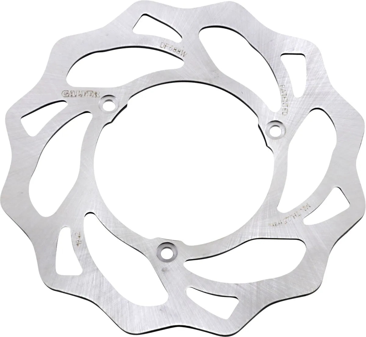 Galfer Brake Rotor For Motorcycle - Front