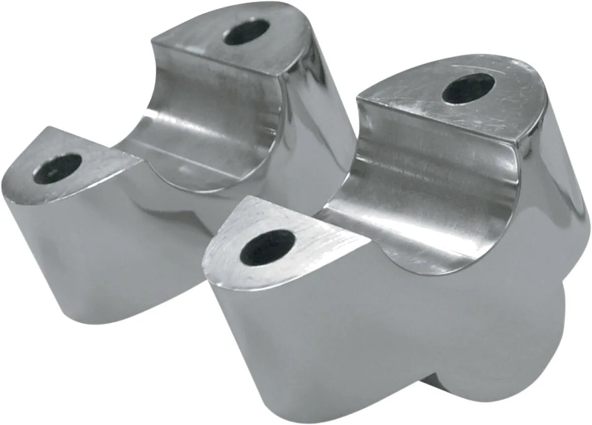 La Choppers 1" Handlebar Riser Extensions