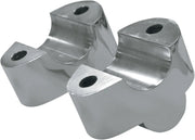 La Choppers 1" Handlebar Riser Extensions