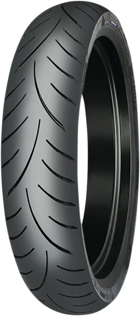 Mitas Mc 50 Tire - 100/80-17 Front Tubeless