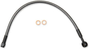 Magnum Shielding Abs Övre Bromsslang Kit - 17"
