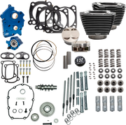 S&S Cycle 132" Power Package Big Bore Kit for M8
