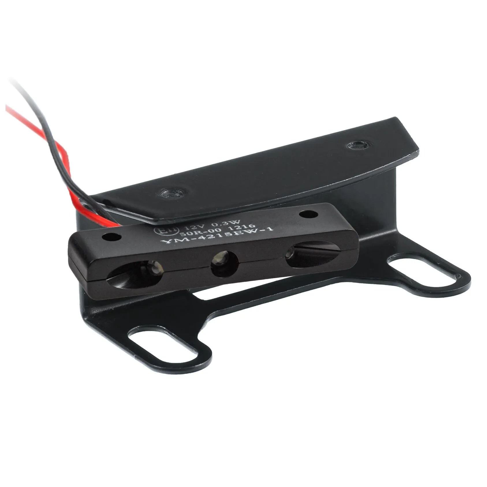 Zieger Pro License Plate Holder Type D For Motorcycle