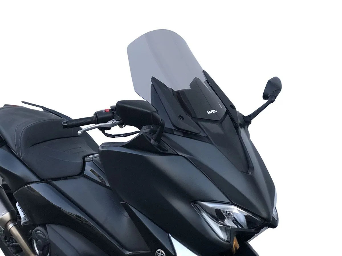 Wrs Scooter Windscreen - Enhanced Riding Comfort