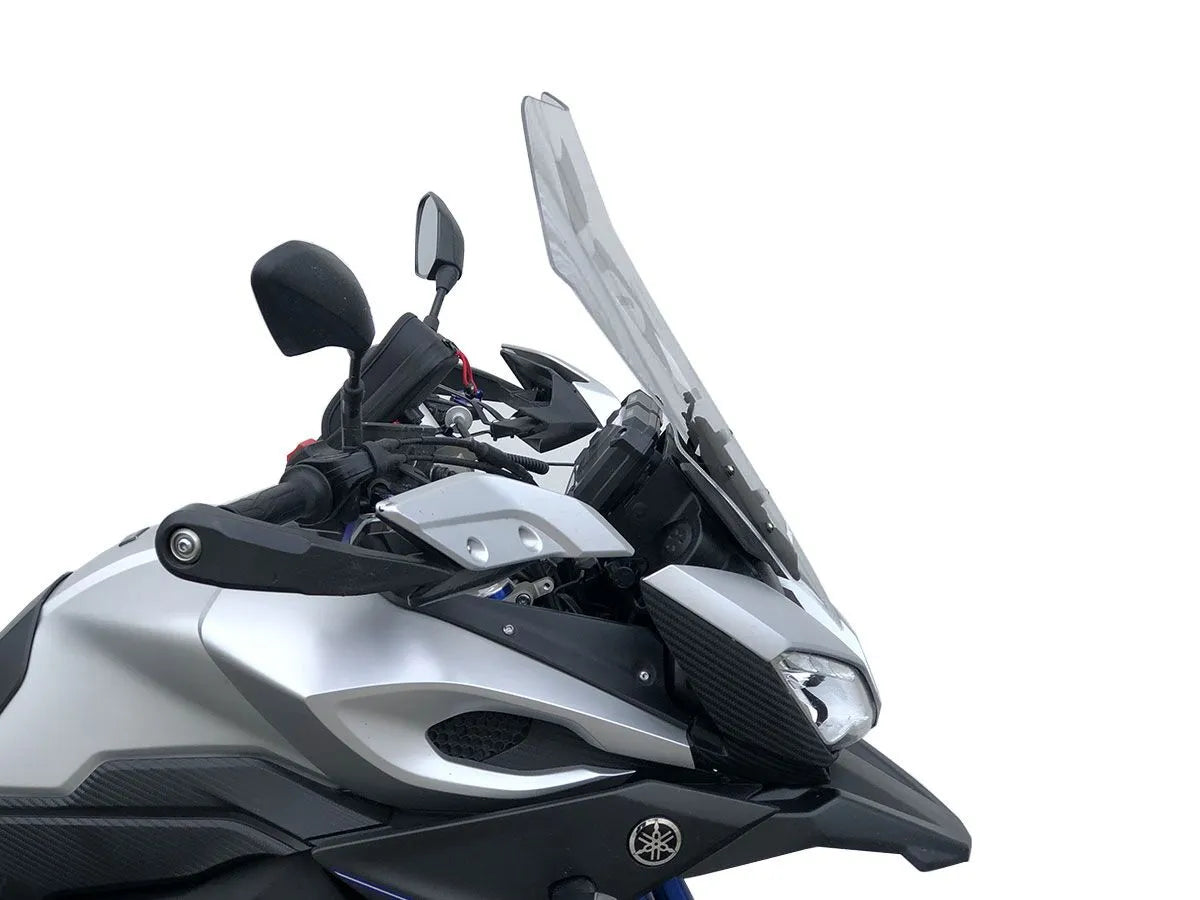 Wrs Windscreen - Improved Aerodynamics