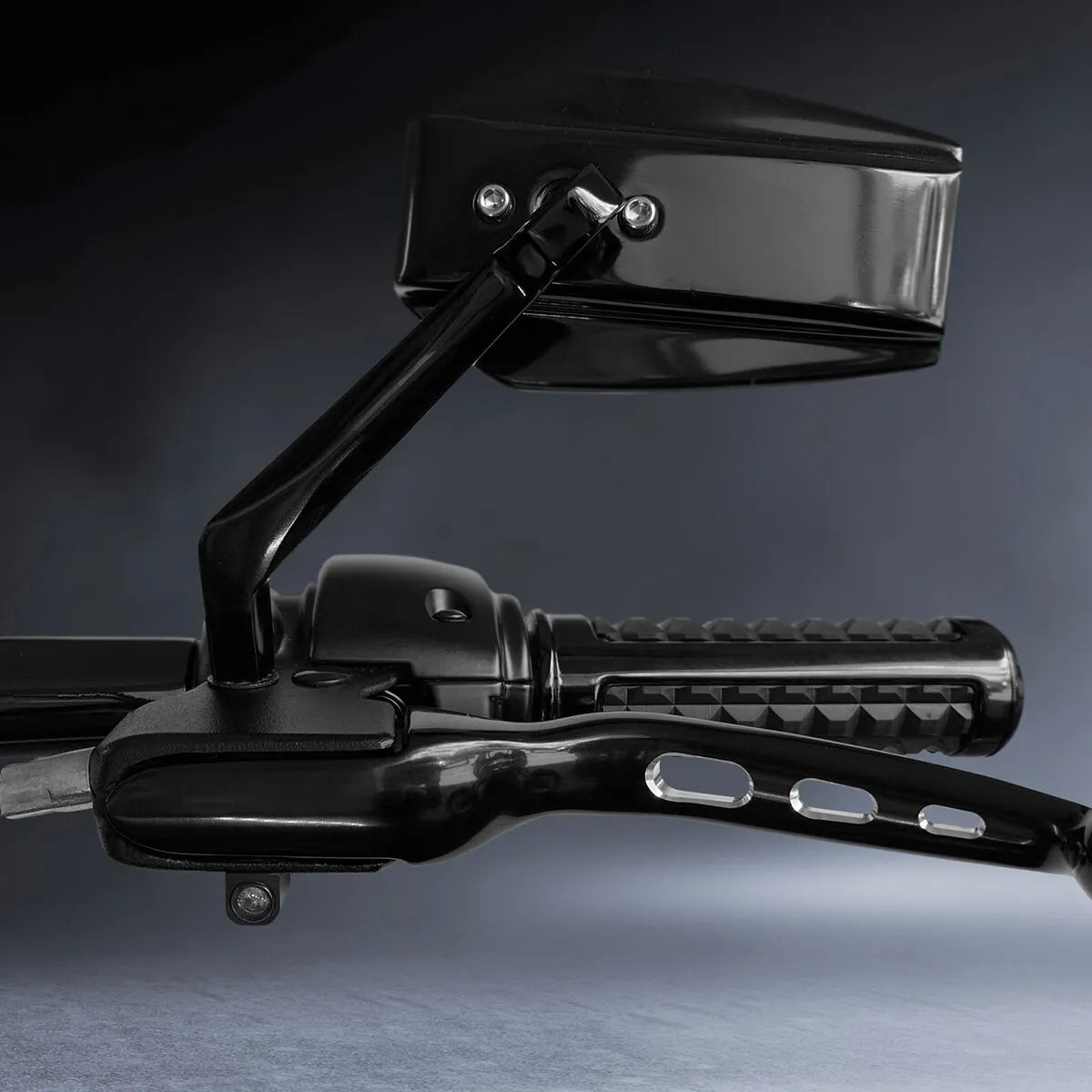 Heinz Bikes Nano Handlebar Turn Signals - Chrome