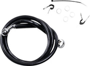 Drag Specialties Förlängd bromsslang kit 43-3/4"