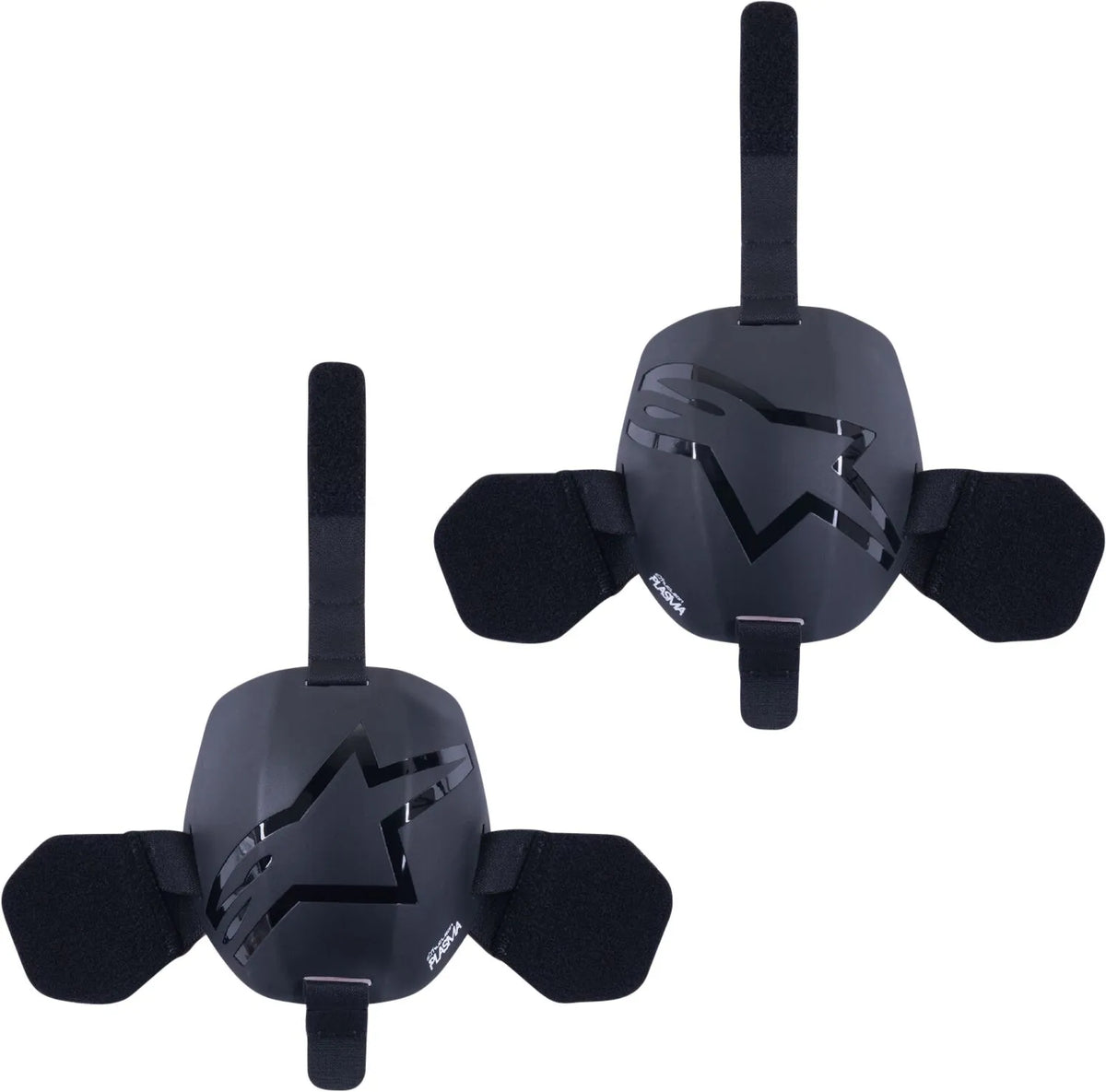 Alpinestars RK-7 RK-10 PLASMA Frame & Hinge Padding Kit LXL