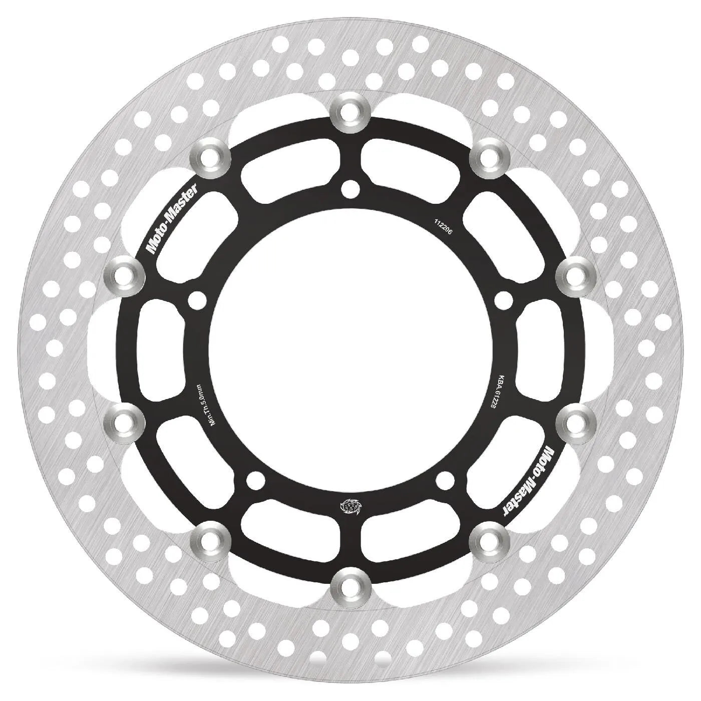 Moto-master Halo Series Flytande Racing Bromsrotor