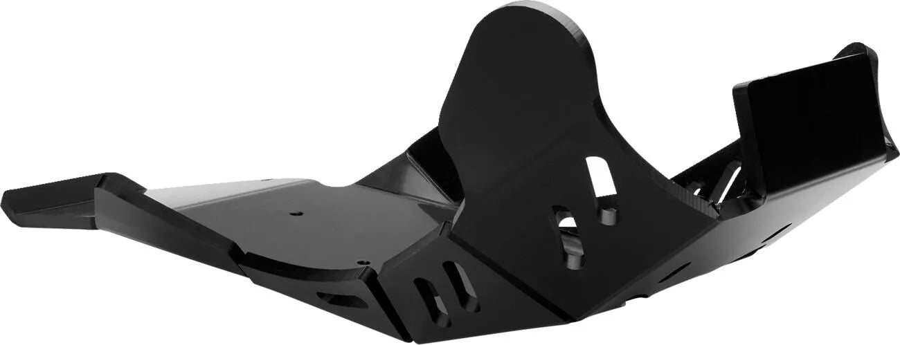 Axp Racing Xtrem Skid Plate Full Coverage Black