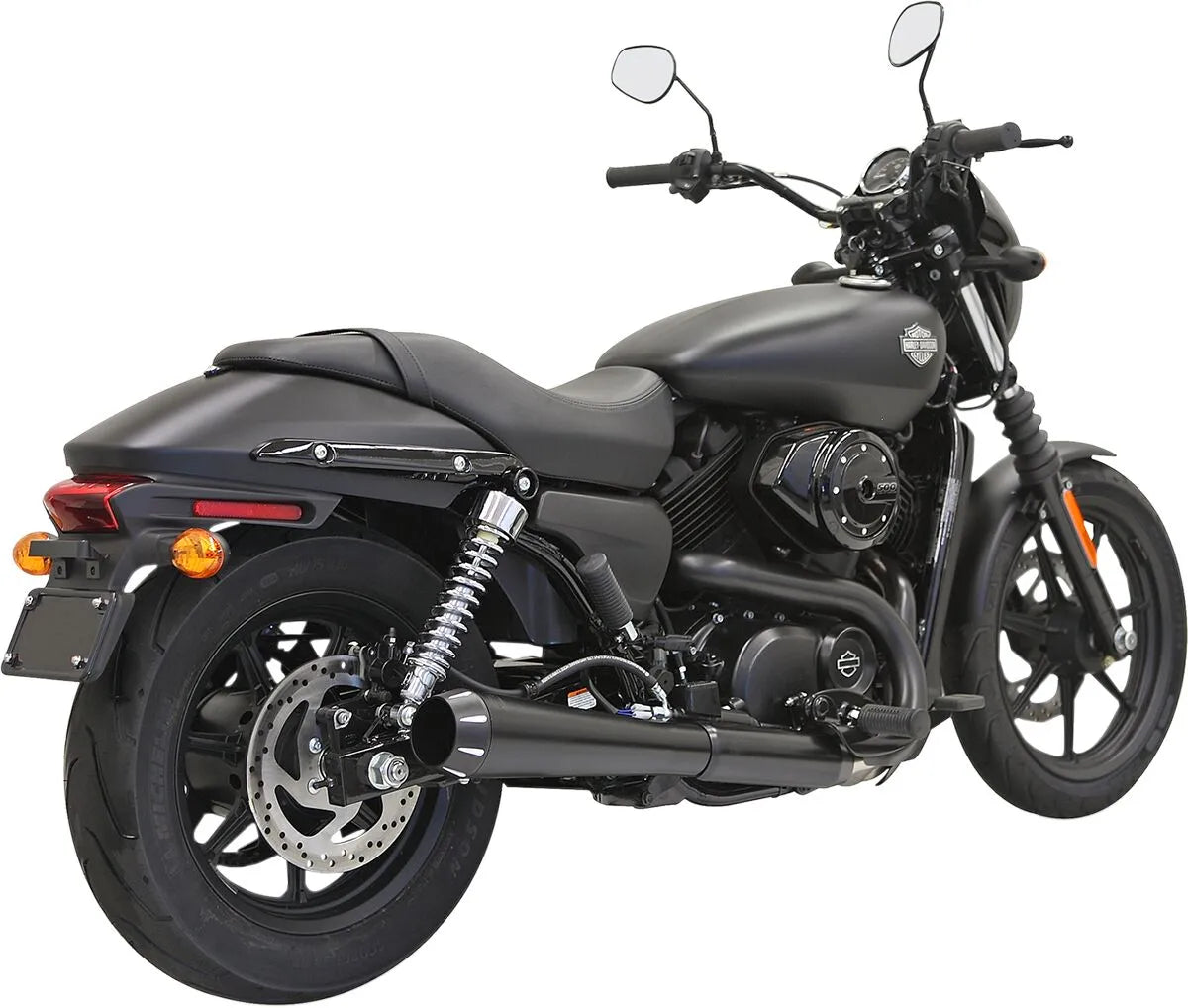 Bassani Xhaust Performance Slip-On Ljuddämpare