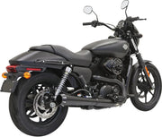Bassani Xhaust Performance Slip-On Ljuddämpare