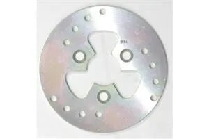 Ebc Round D-series Scooter Broms Rotor - Fram