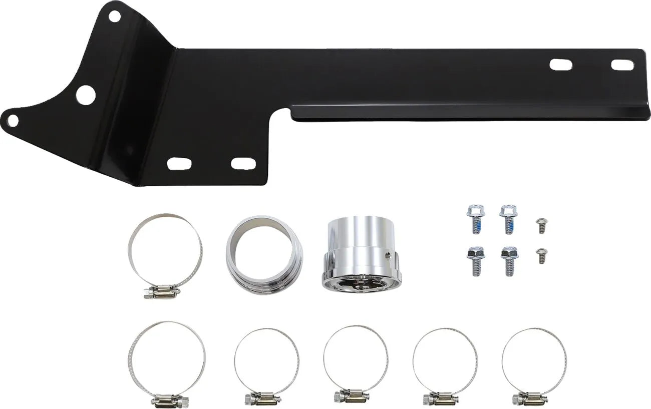 Cobra Dragster Avgassystem Komplett System Krom