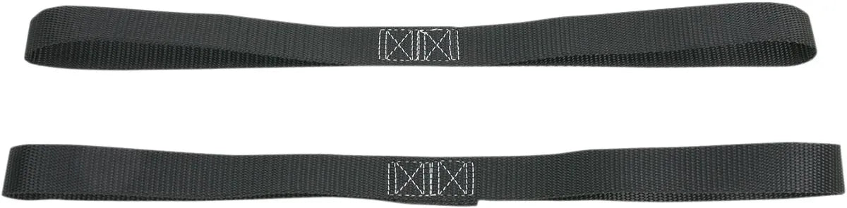 Moose Offroad Soft Tyes For Handlebars & Frames