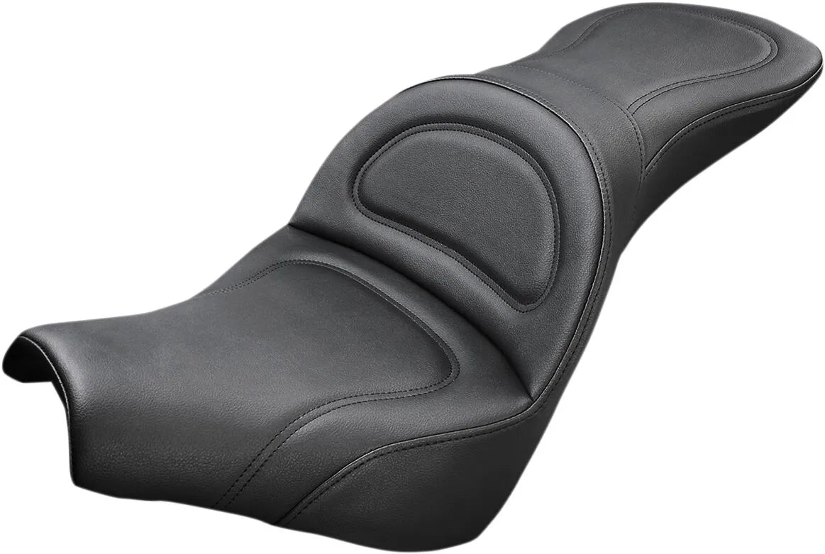 Saddlemen Explorer Seat - Touring Comfort - For Harley Davidson