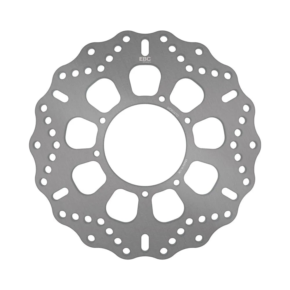 Ebc Supercross Contour Bromsrotorer - Prestandauppgradering - Fram