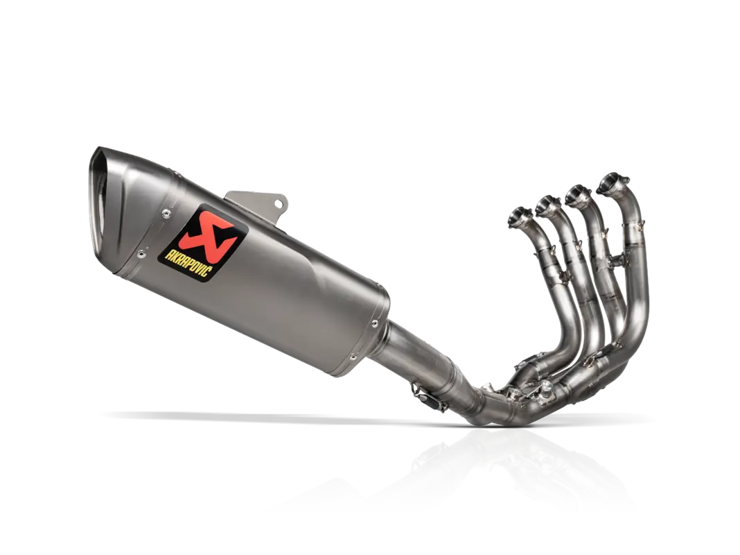 Akrapovic Evolution Line Full Exhaust System Street
