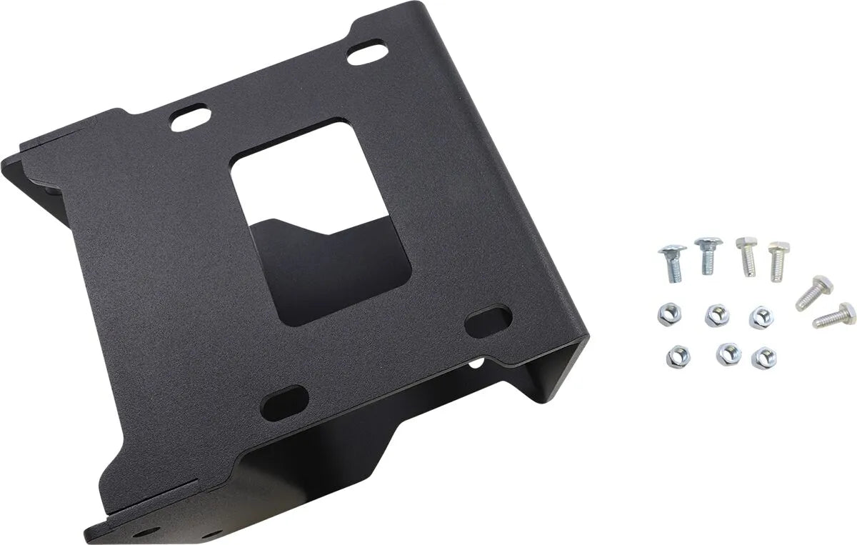 Moose Offroad Front Winch Mount Kit