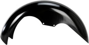 Klock Werks Hugger Series Steel Front Fender
