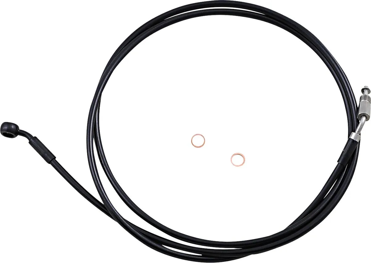 Magnum Shielding hydraulisk kopplingslina med banjo-koppling