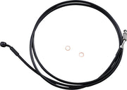 Magnum Shielding hydraulisk kopplingslina med banjo-koppling