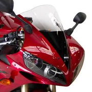Bullster Windscreen For Yamaha - Enhanced Aerodynamics