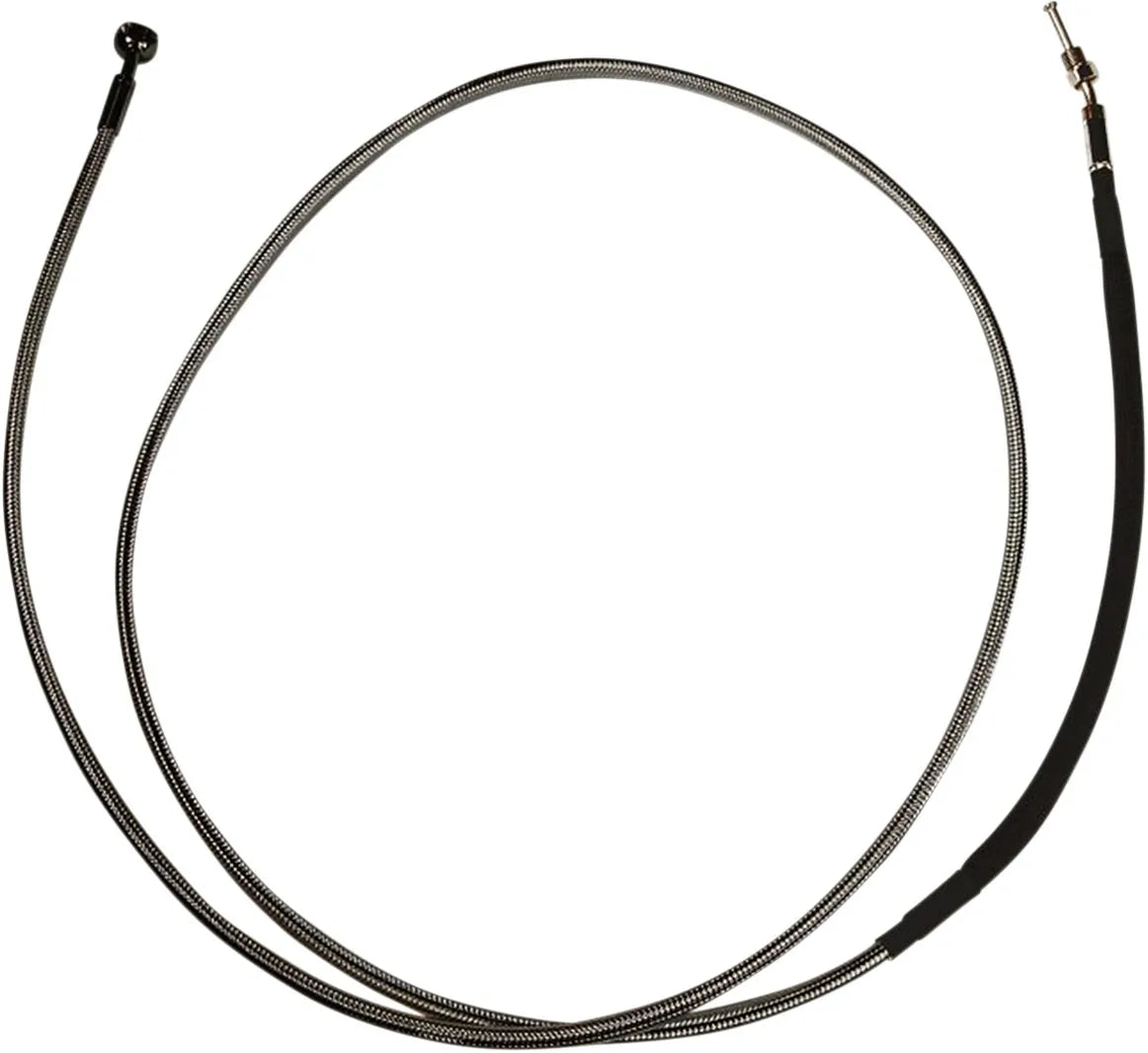 Magnum Shielding Hydraulisk Kopplingslina 203 cm (80") Black Pearl