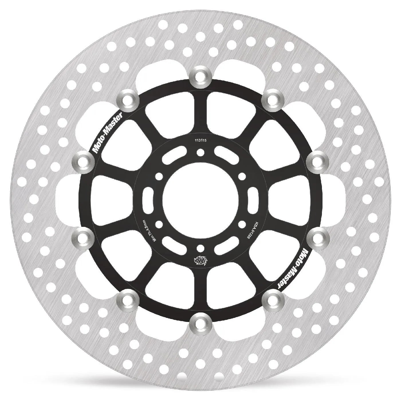 Moto-master Halo Series Flytande Bromsskiva - 310mm - Fram