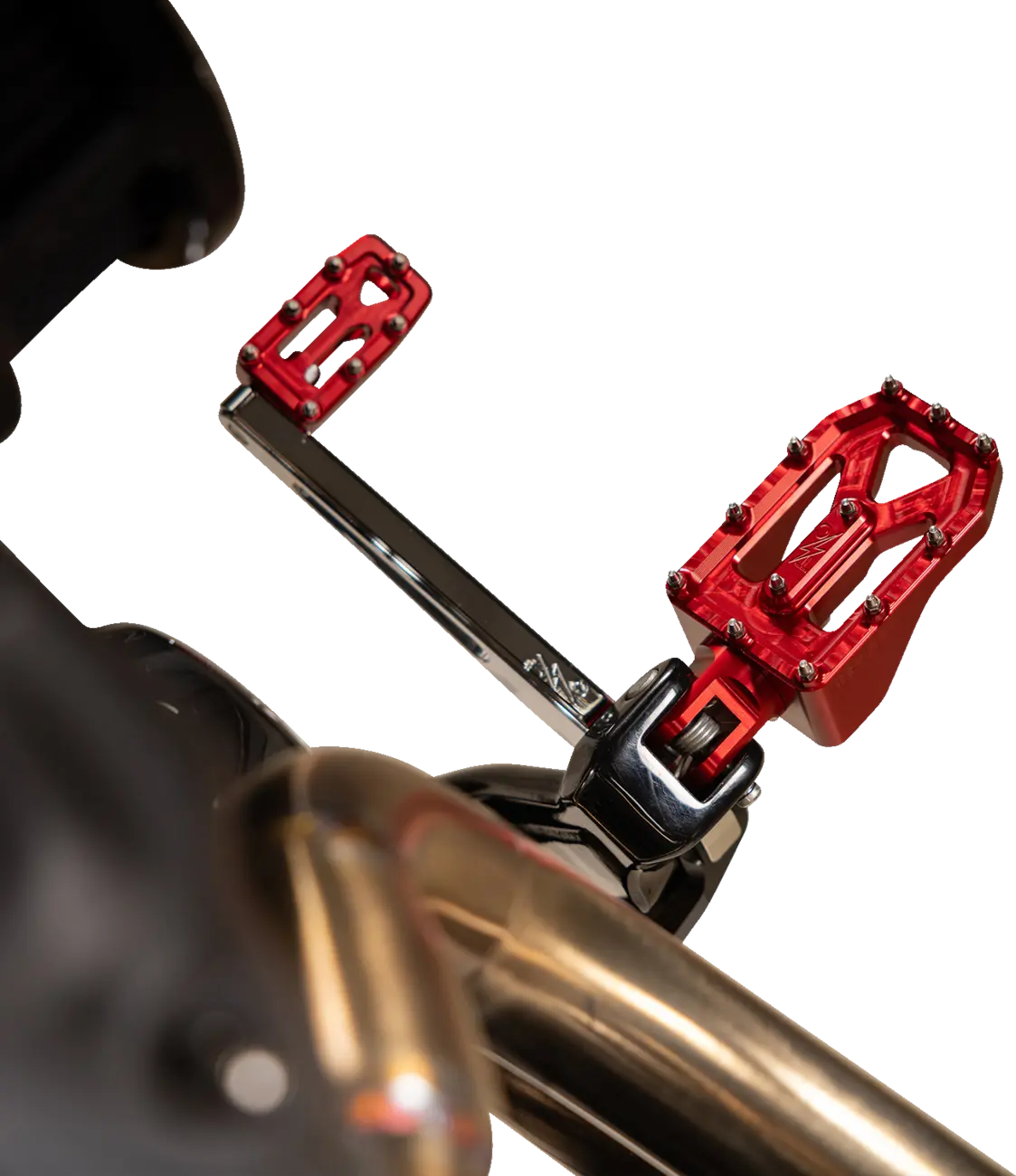 THRASHIN SUPPLY CO. Aggressor Rear Foot Pegs