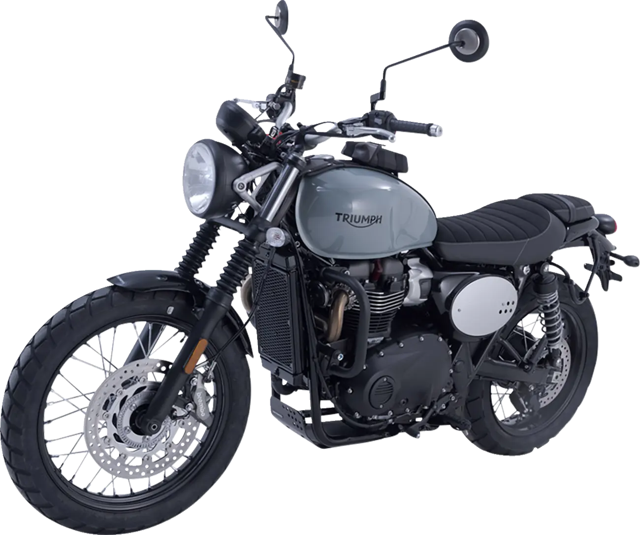 Sw-motech Slc Side Carrier For Motorcycle Side Bags