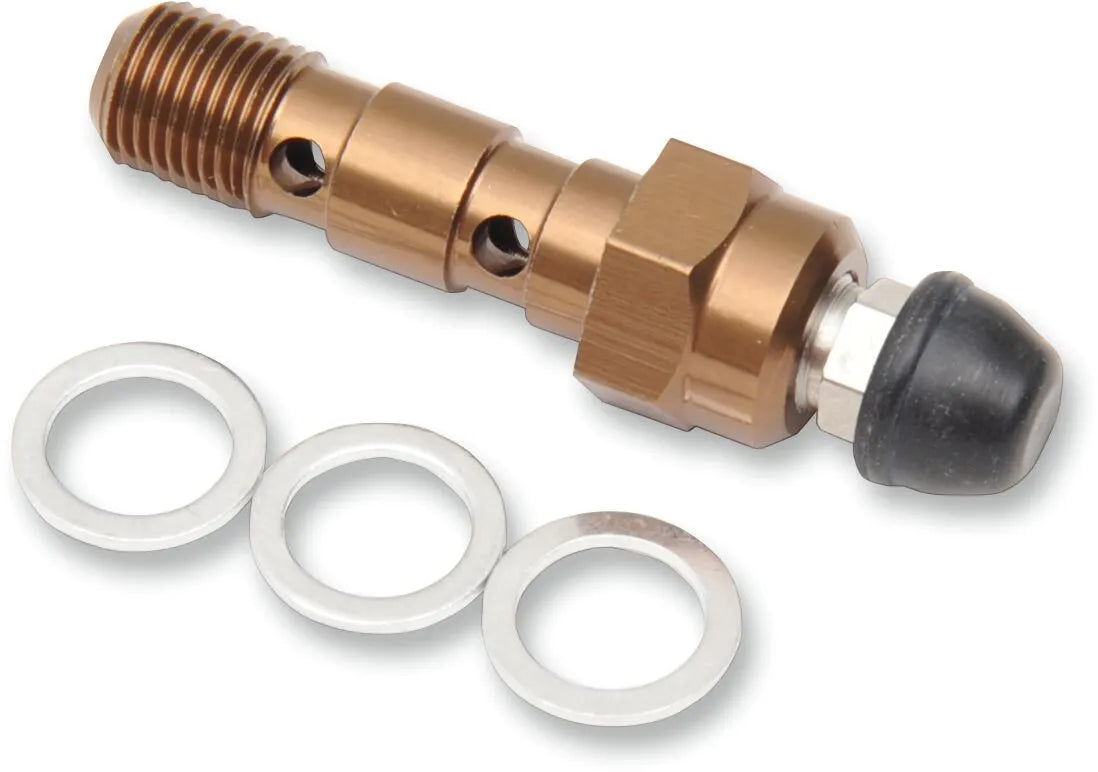 Shindy Aluminium Banjo Bolt för bromsledningar
