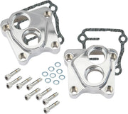 S&s Cycle Billet Tappet Covers For Harley-davidson