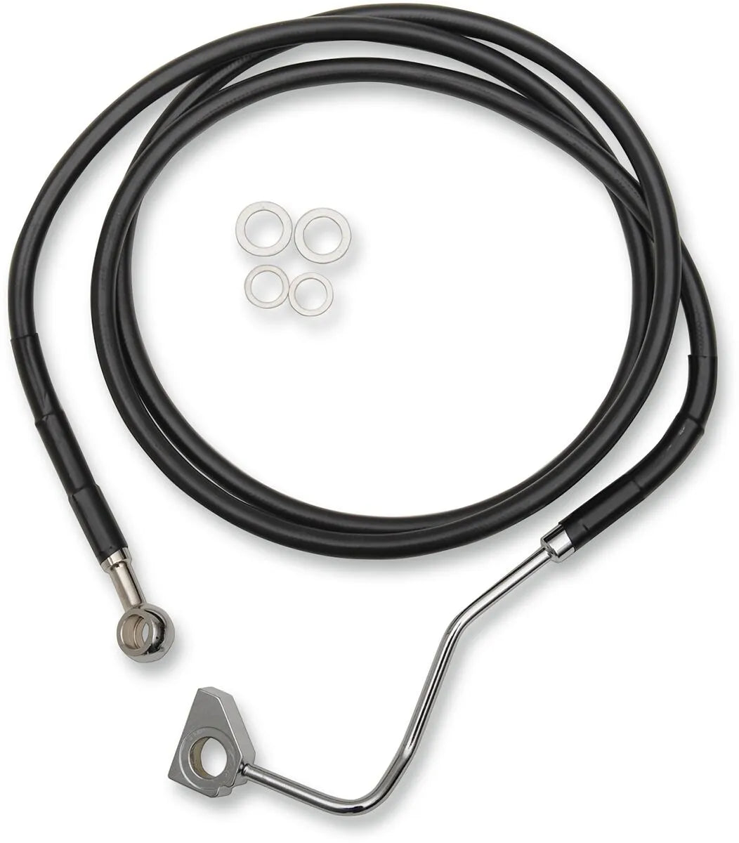 Drag Specialties Bromsledningssats För Abs - 64.5"