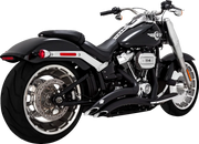 Vance & Hines Big Radius Avgassystem